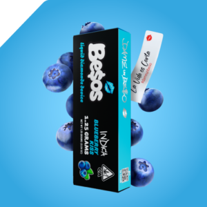 Blueberry Kiss Besos Disposables