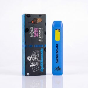 CHERRY GELATO Besos 2G Disposable-INDICA