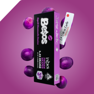 Frozen Grapes Besos Disposables