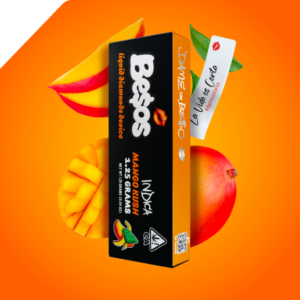 Mango Kush Besos Disposables