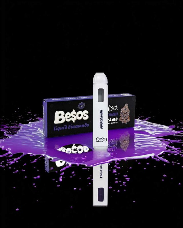 Besos Disposables